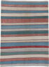 Vintage Kilim Area Rug (8' x 11')